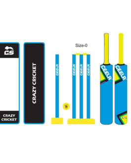 Ceela Sports Crazy Cricket Set – 0