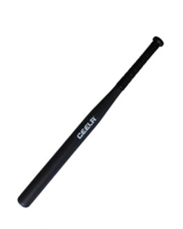 Ceela Sports Baseball Bat Black