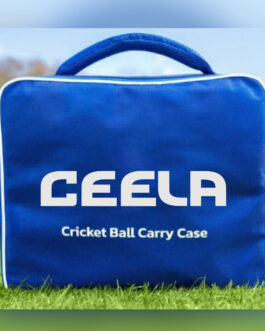 Ceela Sports Cricket Ball Carry Case