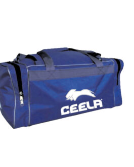 Ceela Sports Duffel Travel Bag (Blue)