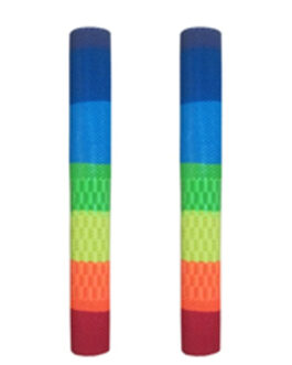 Ceela – Bangles
 Rubber  Grip 
Multi-Color –

(Set Of 2)